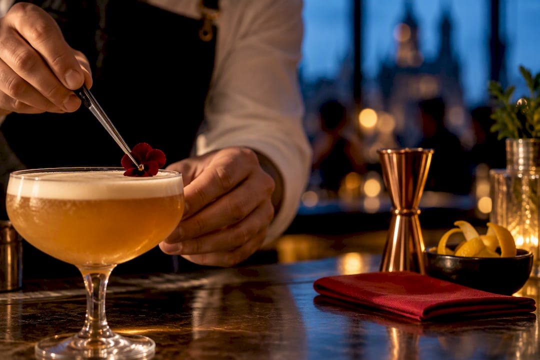 Signature Cocktail Meaning: 5 Step Service Plan for Bars & Events