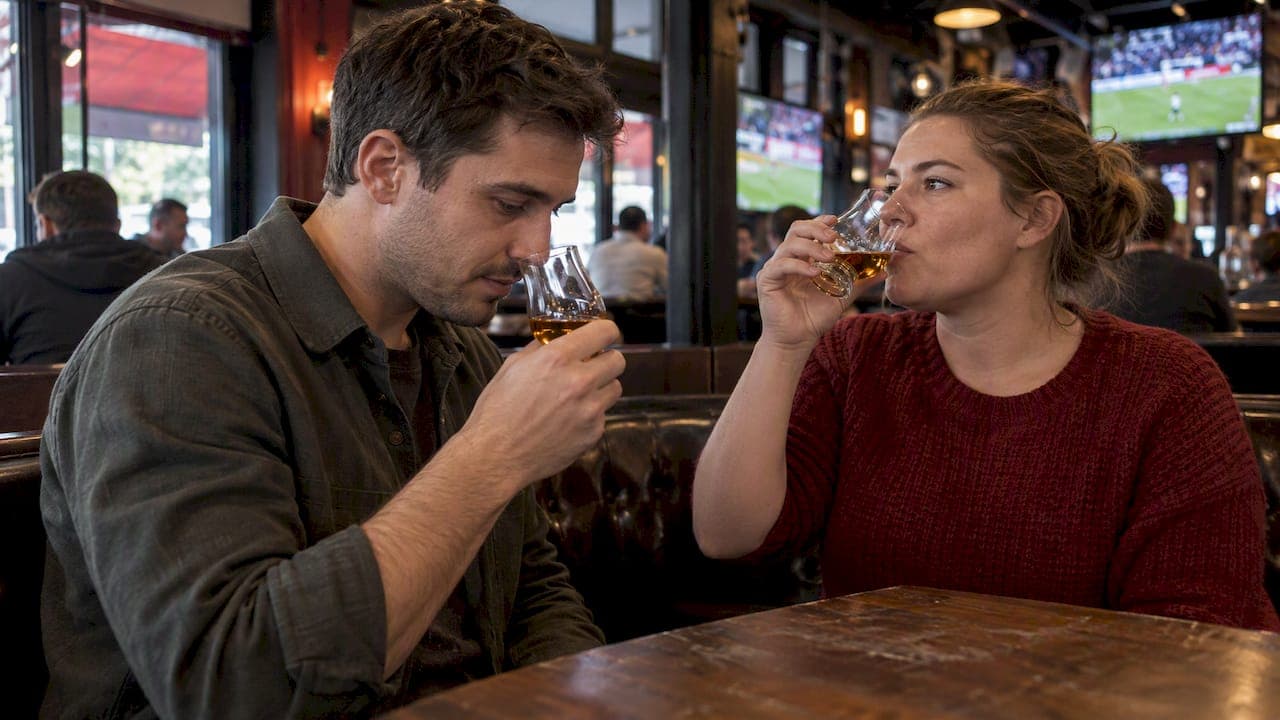 Whiskey vs Bourbon in Amsterdam: 6 Rules, Then Taste Both