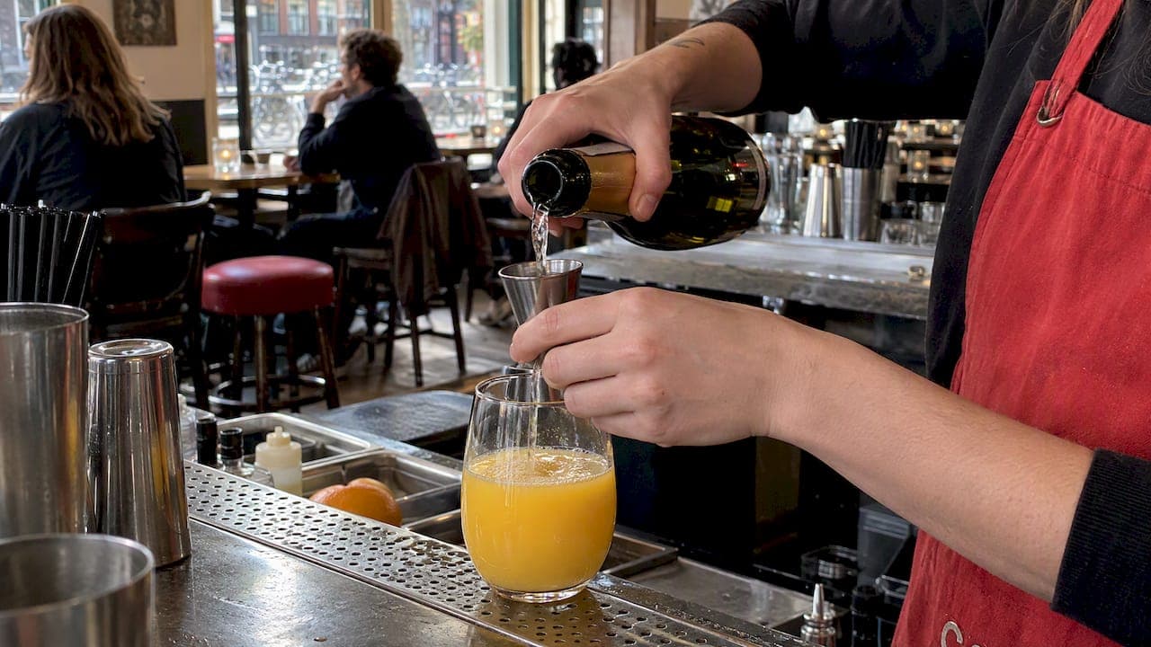 Breakfast Cocktails: Fresh Juice, Lower Alcohol, Tested Behind the Bar