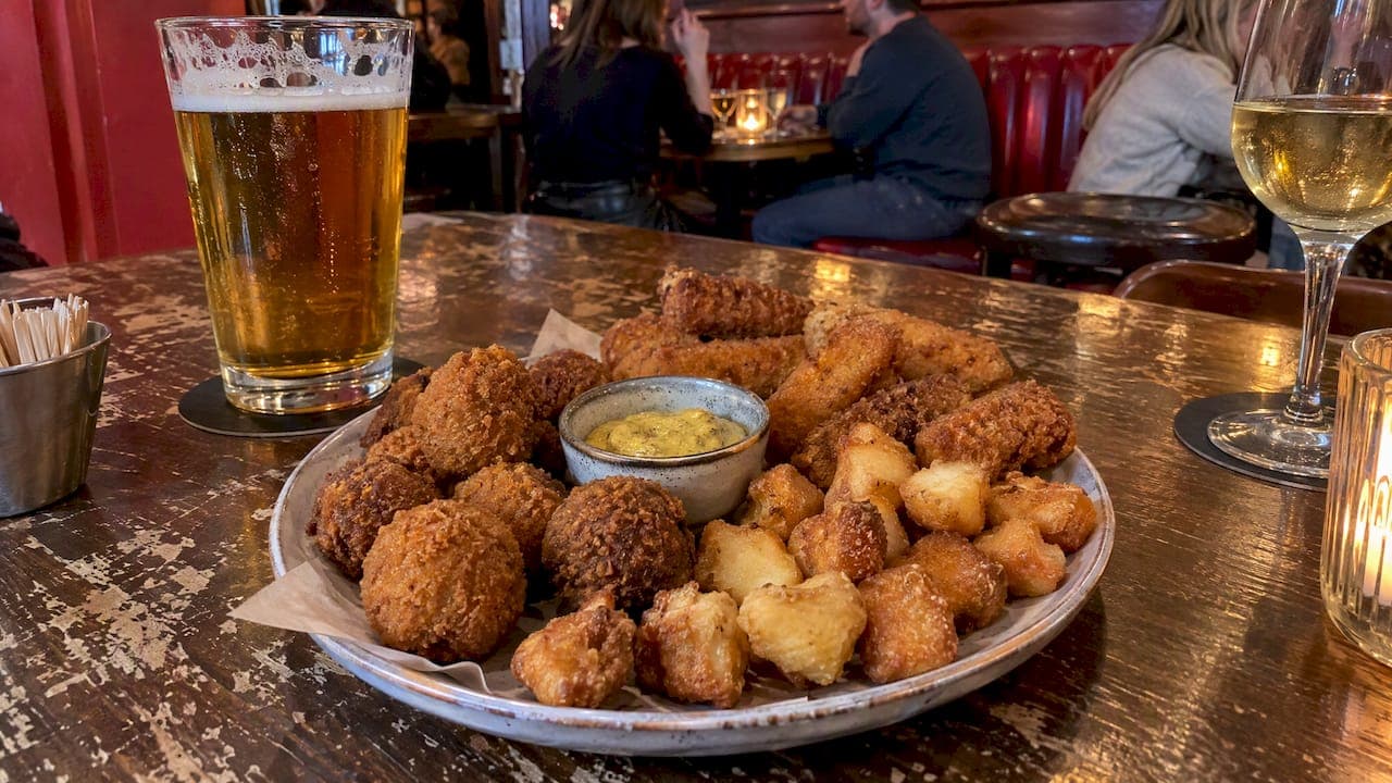 Dutch Bar Snacks: What to Order With Your Drink in Amsterdam