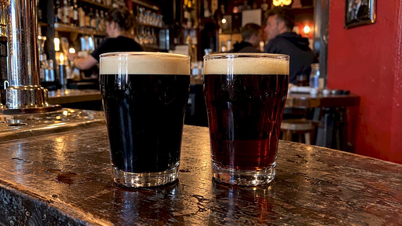 Stout vs Porter: What Really Sets These Dark Beers Apart